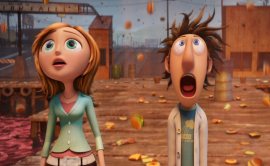 Cloudy with a Chance of Meatballs