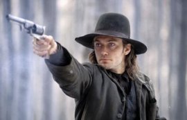 Jude Law in Cold Mountain