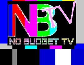 the No Budget TV logo