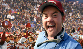 David Koechner in The Comebacks