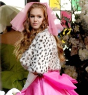 Isla Fisher in Confessions of a Shopaholic
