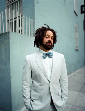 Adam Duritz. Photo by Danny Clinch.