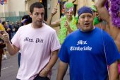 Adam Sandler and Kevin James in I Now Pronounce You Chuck and Larry