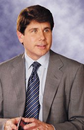 Governor Rob Blagojevich