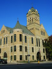 Davenport City Hall