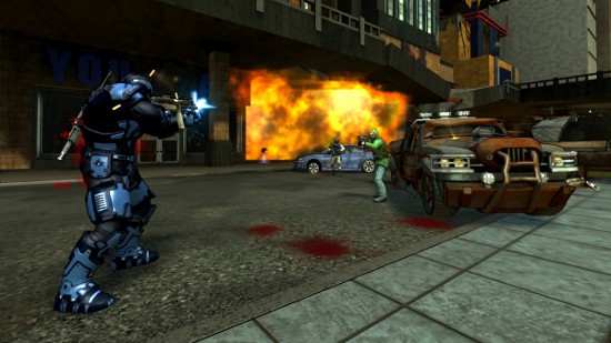 'Crackdown 2'