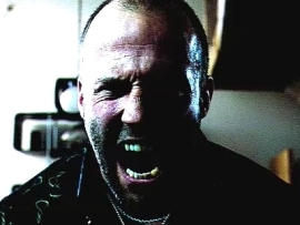 Jason Statham in Crank