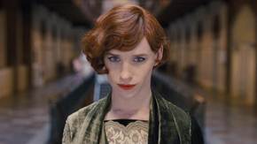 Eddie Redmayne in The Danish Girl