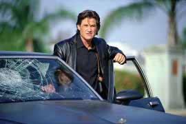 Kurt Russell in Dark Blue