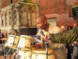Dave Chappelle in Dave Chappelle's Block Party