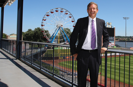 Dave Heller. Photo by Kevin Schafer (KRichardPhoto.com).