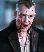 Danny Huston in 30 Days of Night