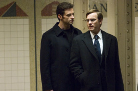 Hugh Jackman and Ewan McGregor in Deception