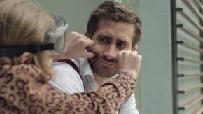 Judah Lewis and Jake Gyllenhaal in Demolition