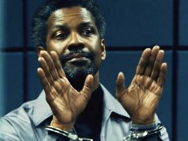 Denzel Washington in Safe House