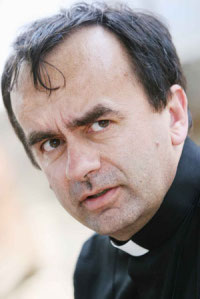 Father Patrick Desbois