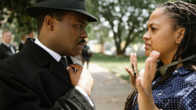 David Oyelowo and Selma director Ava DuVernay