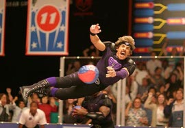 Ben Stiller in Dodgeball: A True Underdog Story