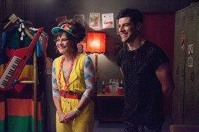 Sally Field and Max Greenfield in Hello, My Name Is Doris