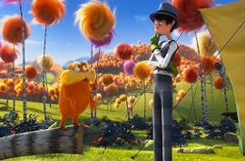 Dr. Seuss' The Lorax