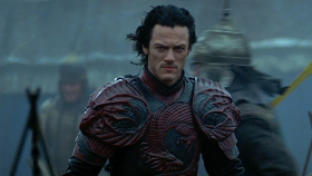 Luke Evans in Dracula Untold