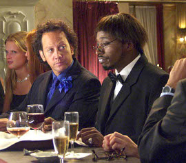 Rob Schneider and Eddie Griffin in Deuce Bigalow: European Gigolo