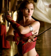 Jennifer Garner in Elektra