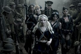 Emily Browning (center) in Sucker Punch