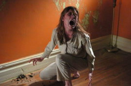 Jennifer Carpenter in The Exorcism of Emily Rose