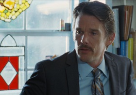 Ethan Hawke in Boyhood