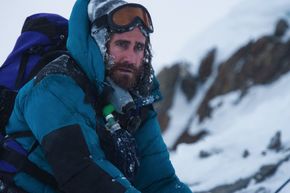Jake Gyllenhaal in Everest