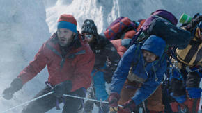 Jason Clarke in Everest