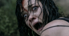 Jane Levy in Evil Dead