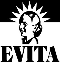 Evita, at the Clinton Area Showboat Theatre