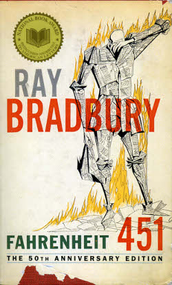 Ray Bradbury's 'Fahrenheit 451'