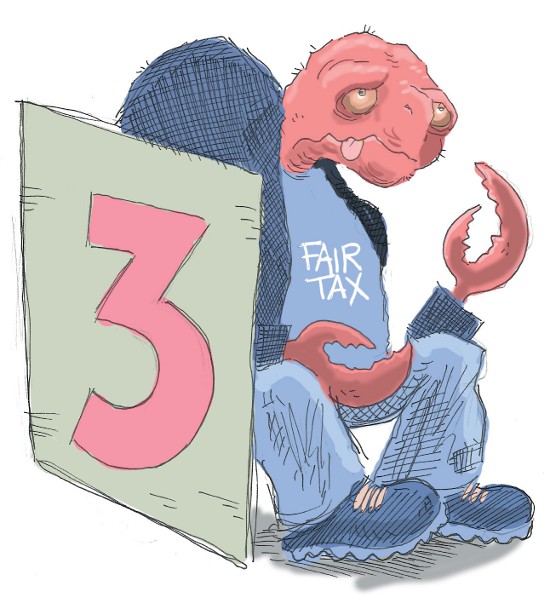 Illustration by Leo Kelly Illustration by Leo Kelly