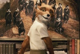 Fantastic Mr. Fox