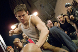 Channing Tatum in Fighting