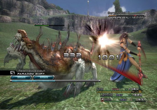 'Final Fantasy XIII'