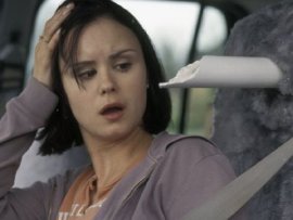 Keegan Connor Tracy in Final Destination 2