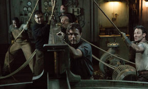 Casey Affleck in The Finest Hours
