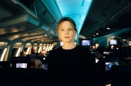 Jodie Foster in Flightplan