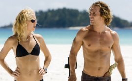 Kate Hudson and Matthew McConaughey in Fool's Gold
