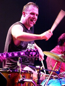 Cowboy Mouth's Fred LeBlanc