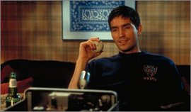 Jim Caviezel in Frequency