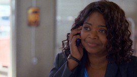 Octavia Spencer in Fruitvale Station