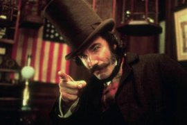 Daniel Day-Lewis in Gangs of New York