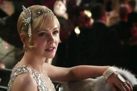 Carey Mulligan in The Great Satsby