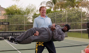 Will Ferrell and Kevin Hart in Get Hard
