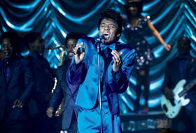 Chadwick Boseman in Get on Up